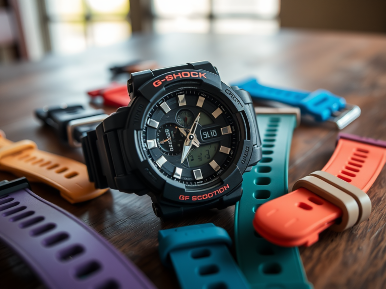 soapboxorations.com | Cele mai populare accesorii pentru ceasurile G-Shock