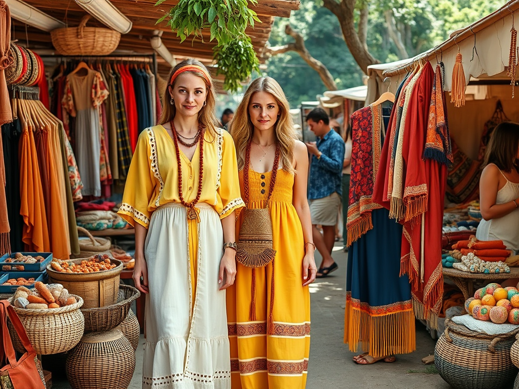 soapboxorations.com | Ce tipuri de țesături sunt ideale pentru stilul boho