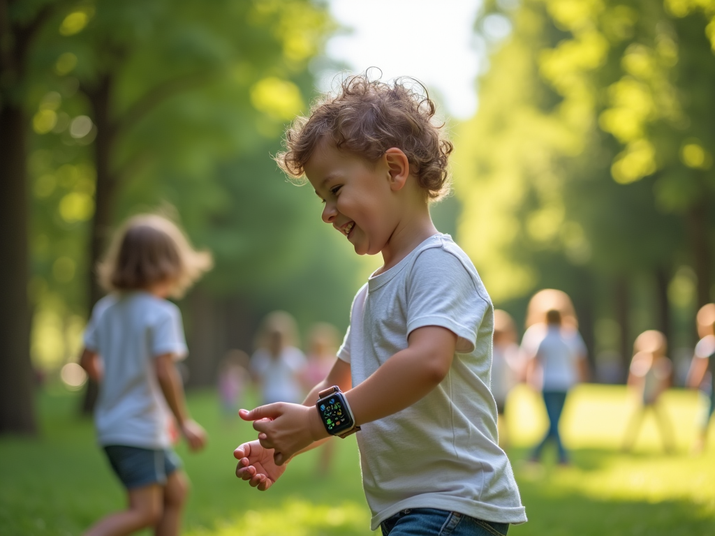 soapboxorations.com | Ceasuri inteligente pentru copii: Siguranță și control parental