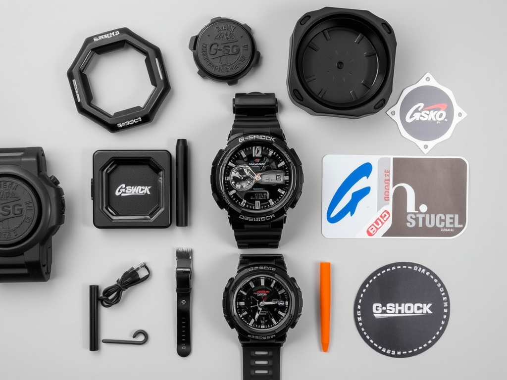 soapboxorations.com | Cele mai populare accesorii pentru ceasurile G-Shock