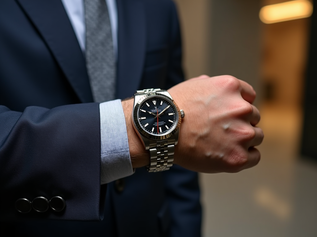 soapboxorations.com | Cum să identifici un ceas Rolex original pentru bărbați